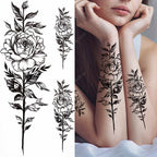 Tatuagens Temporárias a prova d'agua - ®TatooMax