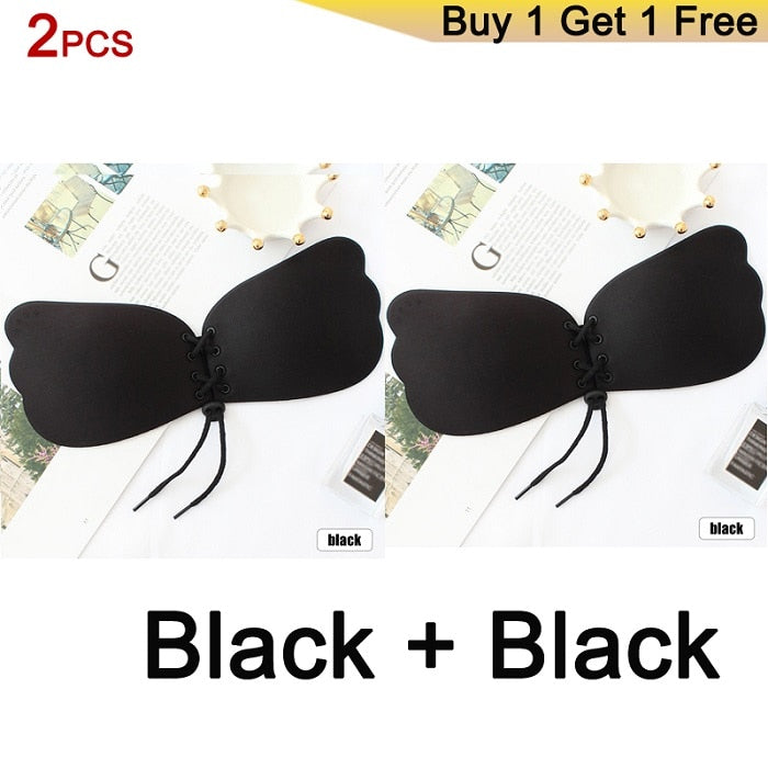 Sutiã Adesivo invisível levanta Seios ®PUSH UP - Compre 1 e leve 2