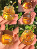 Brilho Hidratante Labial com Própolis e Geleia Real ®HidraMel (Máscara Antirrugas Labial)