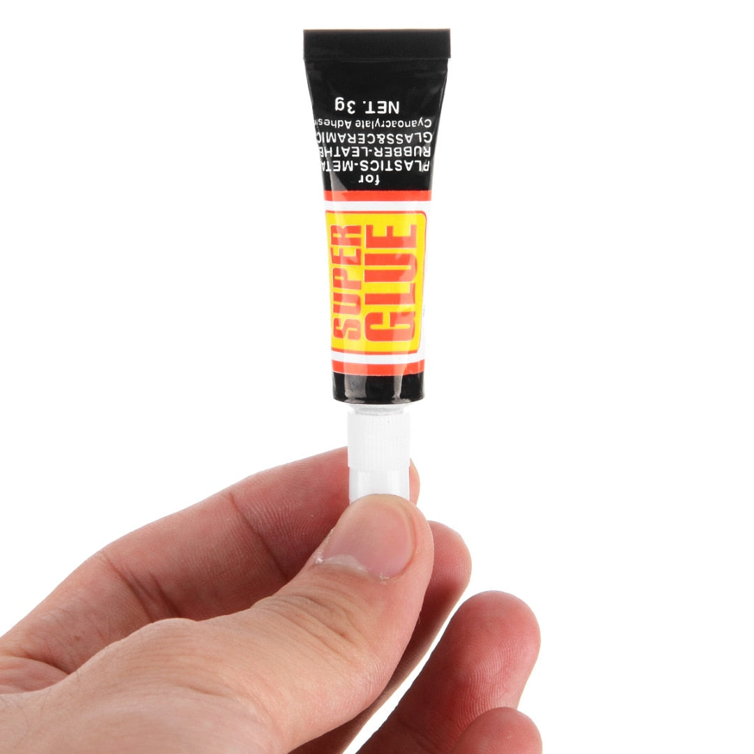 Cola Universal Resistente - ®GlueMax (COLA TUDO)