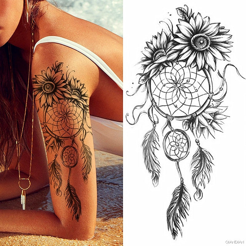 Tatuagens Temporárias a prova d'agua - ®TatooMax