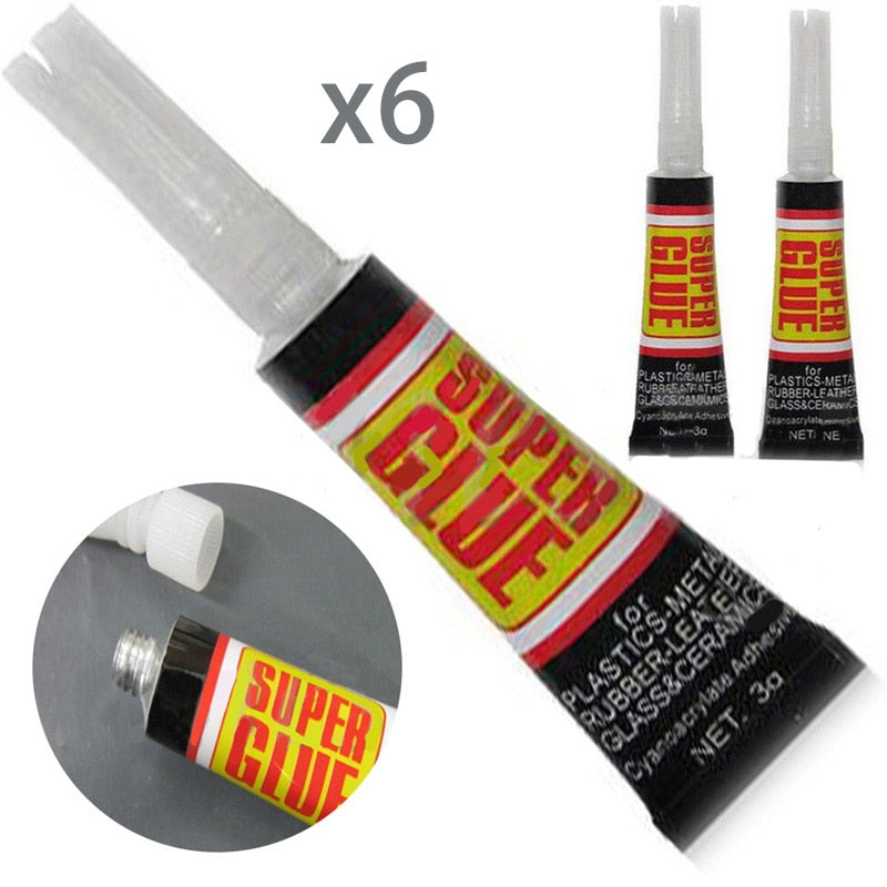 Cola Universal Resistente - ®GlueMax (COLA TUDO)