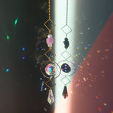 Apanhador de Sol Em Cristais ®Suncatcher + Frete Grátis