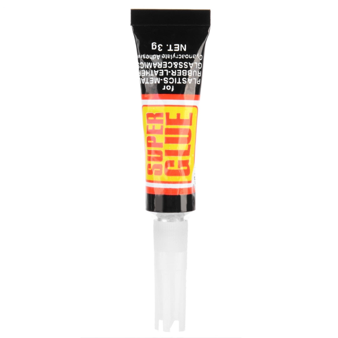 Cola Universal Resistente - ®GlueMax (COLA TUDO)