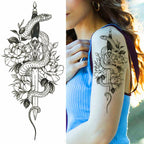 Tatuagens Temporárias a prova d'agua - ®TatooMax