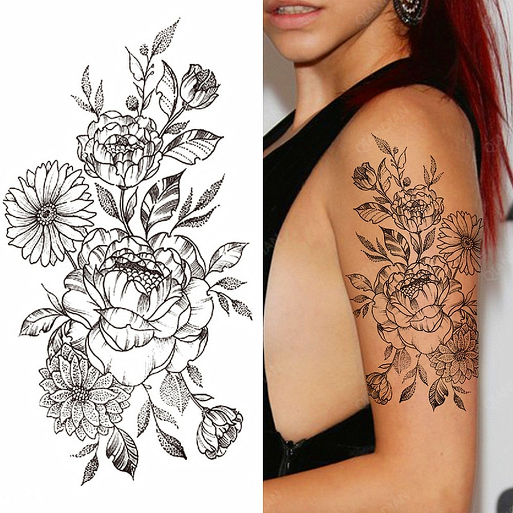 Tatuagens Temporárias a prova d'agua - ®TatooMax
