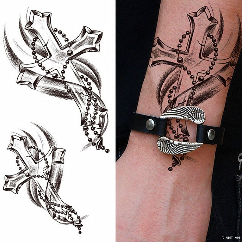 Tatuagens Temporárias a prova d'agua - ®TatooMax