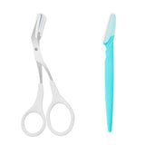 Kit Branco Azul