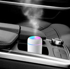 Difusor e Umidificador de Ar Terapêutico ®RelaxeAir
