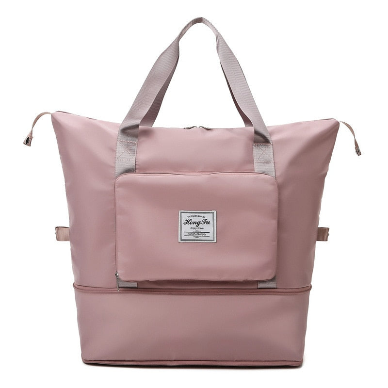 Bolsa Expansível Estilosa a Prova D'Água 3 em 1 ®Expensive Bag