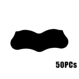 50 PEÇAS - PRETA