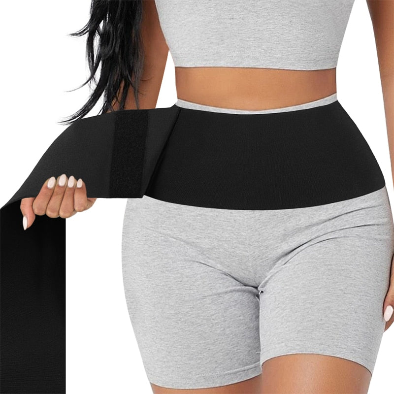 Cinta Modelador Shaper Compress® (Tenha uma cintura fina)