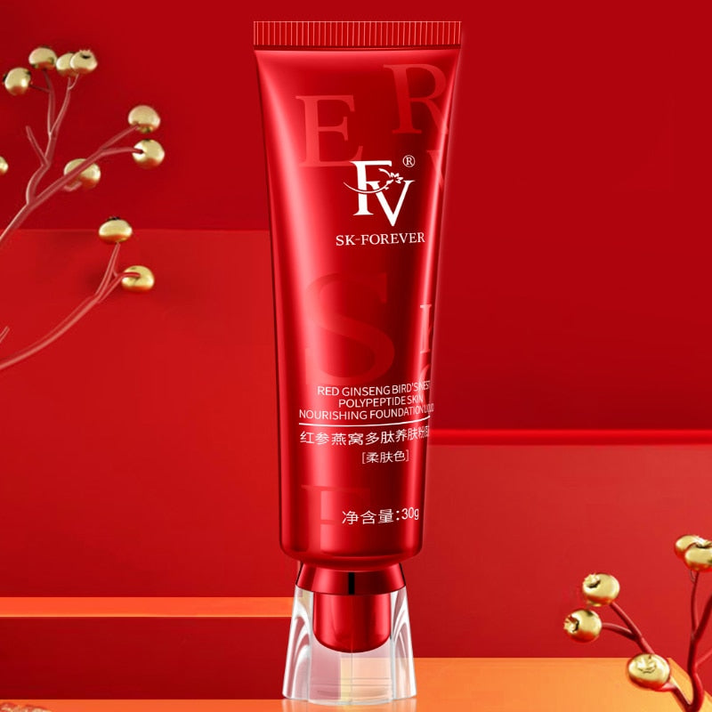 Base Líquida 100% Á Prova D'água ®BaseWater FV