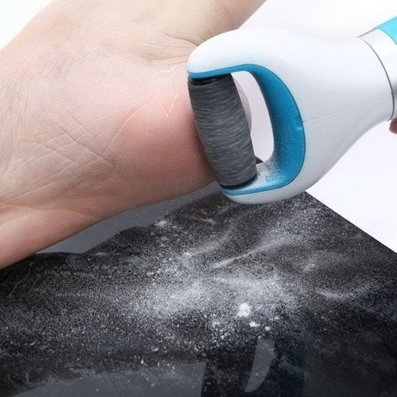 Removedor de Calos Profissional Portátil - CalurRemover® (REMOVE 100% DOS CALOS E RACHADURAS)