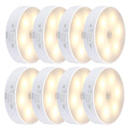 Lâmpada Led Inteligente Sem Fio (Com Sensor de Movimentos) - SmartLed®