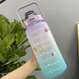 Roxo + Adesivos 3D