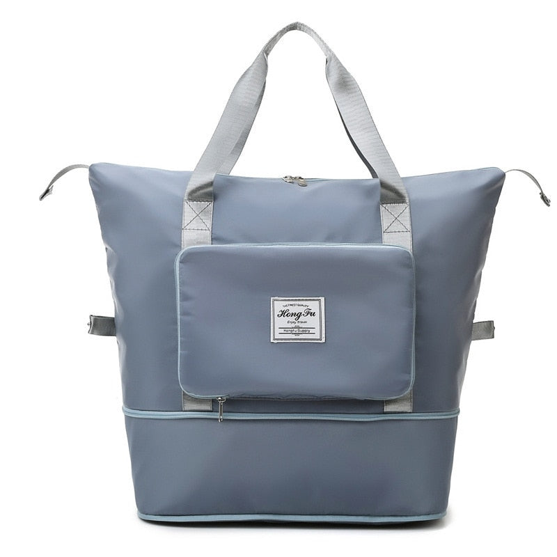 Bolsa Expansível Estilosa a Prova D'Água 3 em 1 ®Expensive Bag