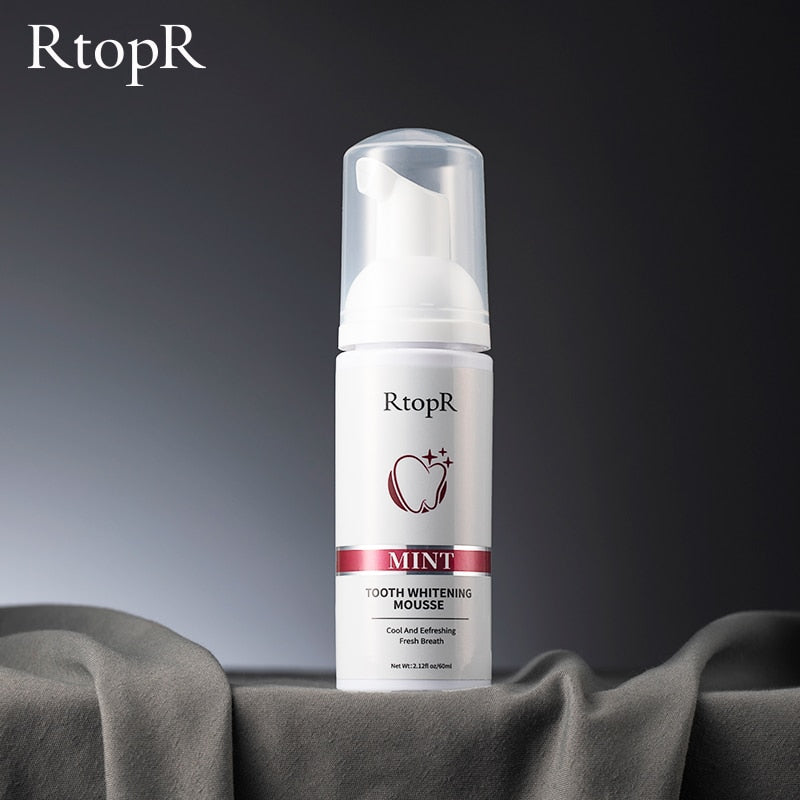 Super Clareador Dental e Removedor de Manchas -®RtopR