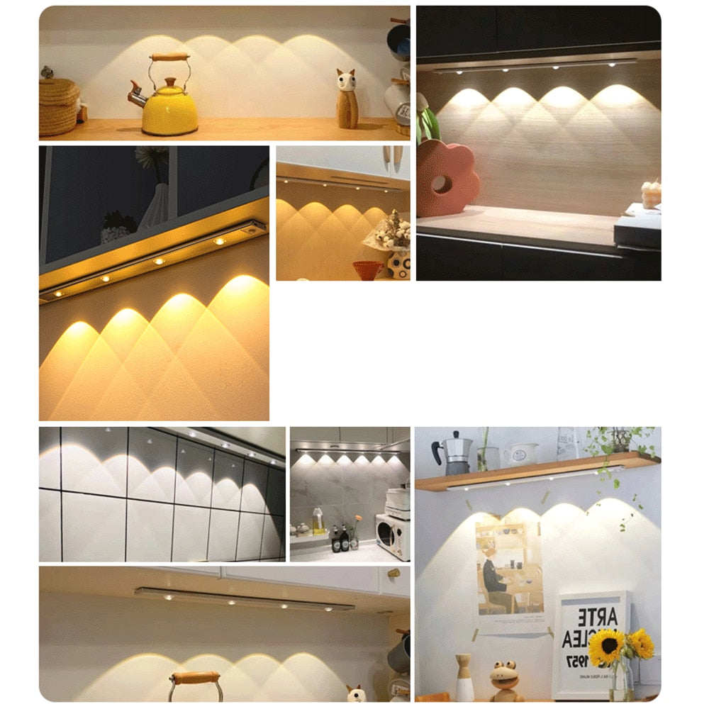 Lâmpada com Sensor Led Inteligente 3 em 1 - ® iLamp