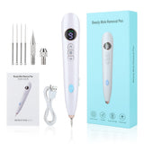 Caneta Laser Plasma 9 em 1 Removedora de manchas, verrugas, sardas e tatuagem ®PenPlasma