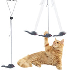 Brinquedo interativo para gatos ®CatHunter