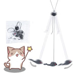 Brinquedo interativo para gatos ®CatHunter