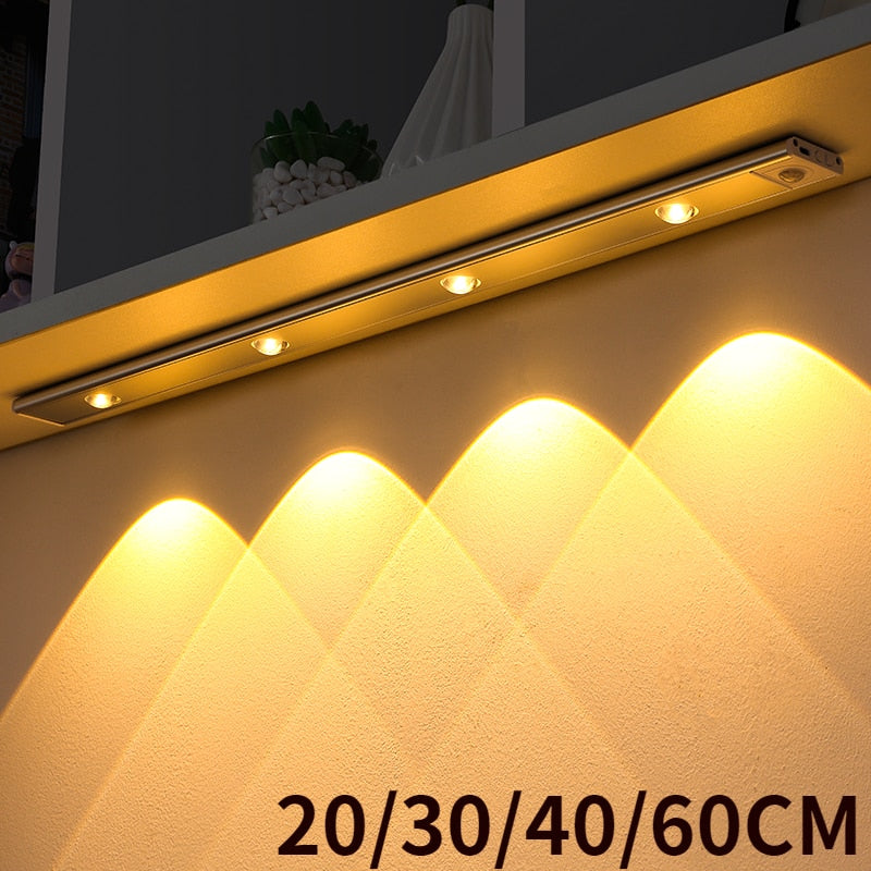 Lâmpada com Sensor Led Inteligente 3 em 1 - ® iLamp