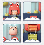 Brinquedos interativos para Banho - ®ToyBath (CORDENAÇÃO MOTORA MELHORADA)