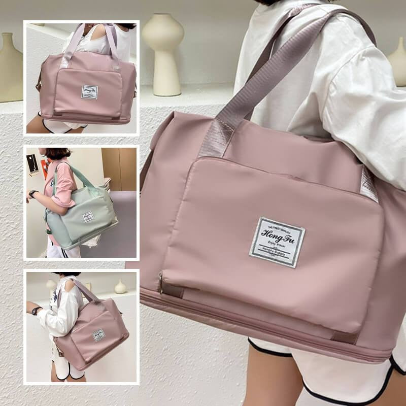 Bolsa Expansível Estilosa a Prova D'Água 3 em 1 ®Expensive Bag