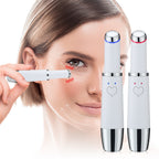 Caneta Massageadora Iônica Anti Rugas e Olheiras ®YoungBeutry (PELE 100% MAIS JOVEM)