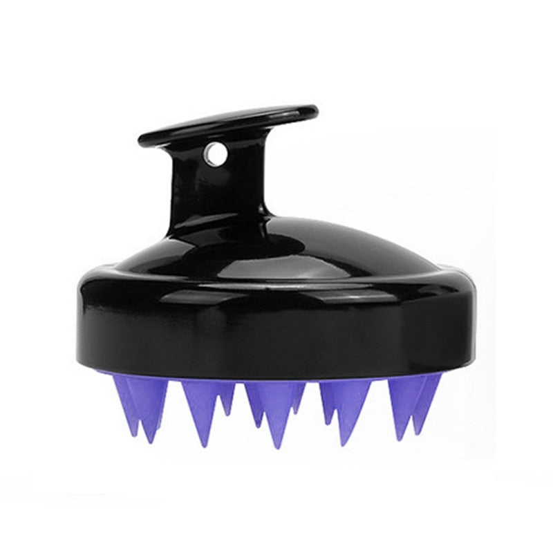 Escova Massageadora 3 em 1  antifrizz anticaspa antiqueda  -  HairCare® (LANÇAMENTO 2022)