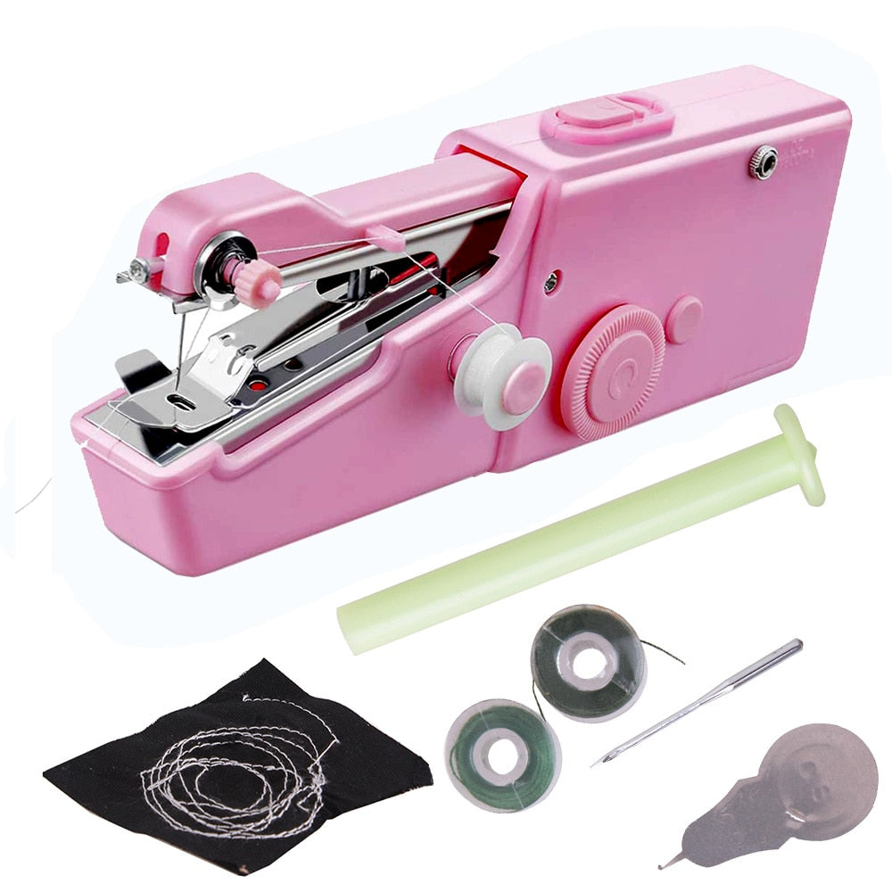 Mini Máquina de Costura Portátil - MaxCosture®