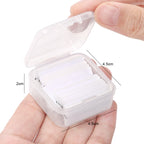 ®EyesBrawon - Fitas Autocolantes Reutilizáveis Para Cílios (40 Peças)