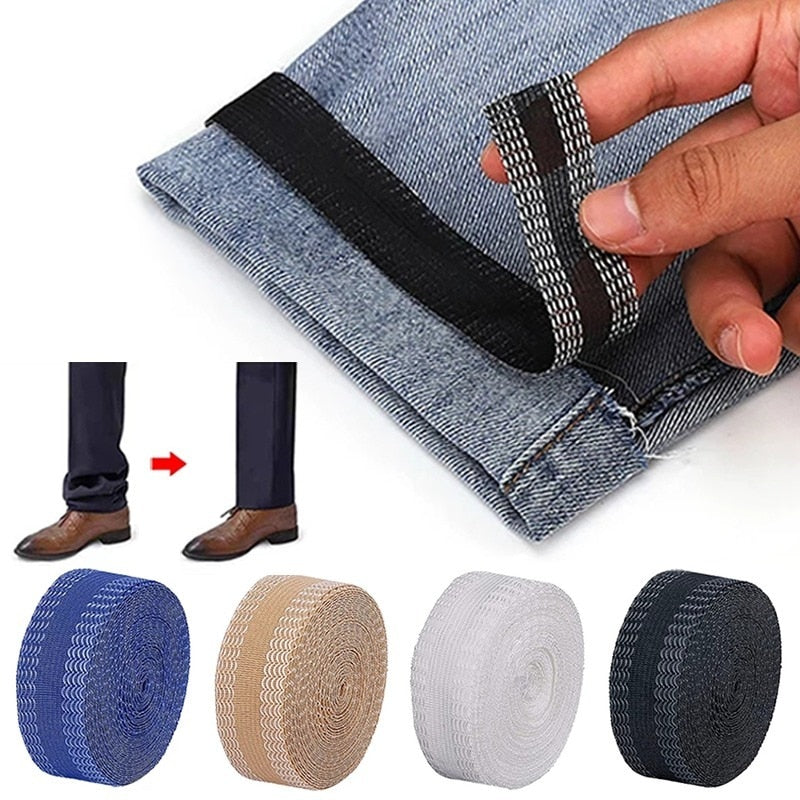 Fita Adesiva Para Bainha Sem Cortes e Linhas - ®ScotchTape (LANÇAMENTO 2022)