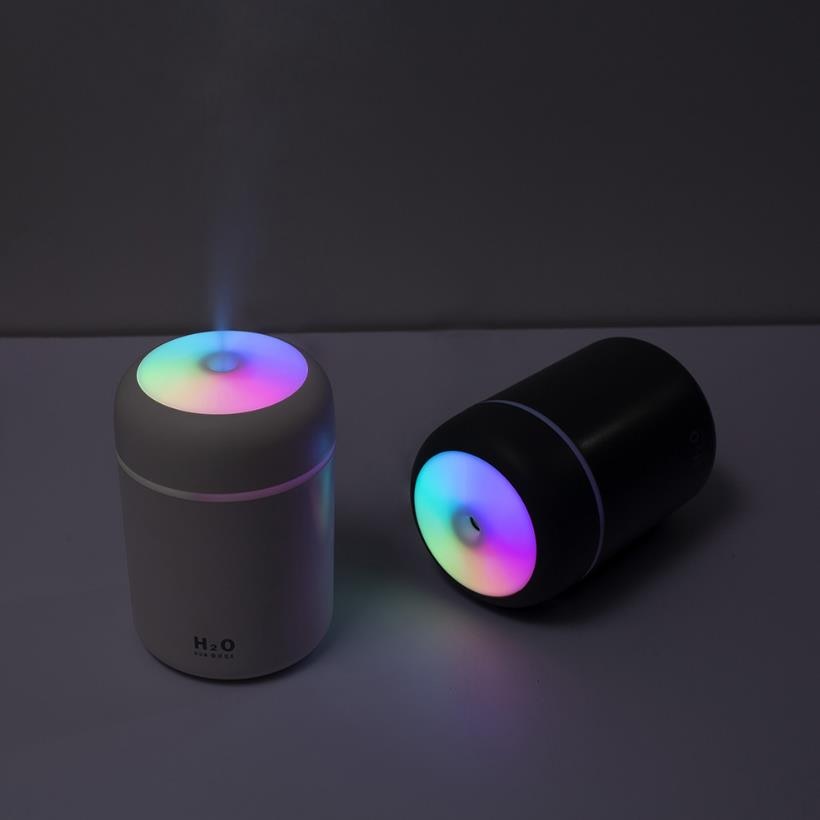 Difusor e Umidificador de Ar Terapêutico ®RelaxeAir