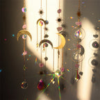 Apanhador de Sol Em Cristais ®Suncatcher + Frete Grátis