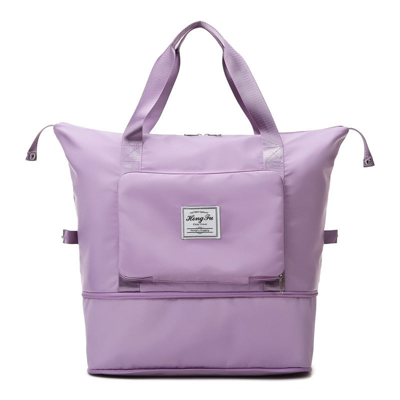 Bolsa Expansível Estilosa a Prova D'Água 3 em 1 ®Expensive Bag
