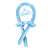Modelador Azul + 2 loops de Cabelo + Pregador