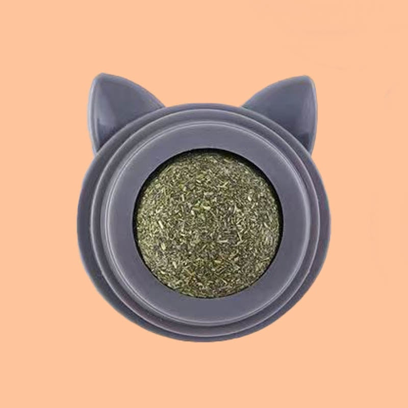 Lambedor Catnip Para Gatos - Melhora na digestão e humor