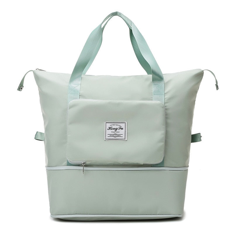 Bolsa Expansível Estilosa a Prova D'Água 3 em 1 ®Expensive Bag