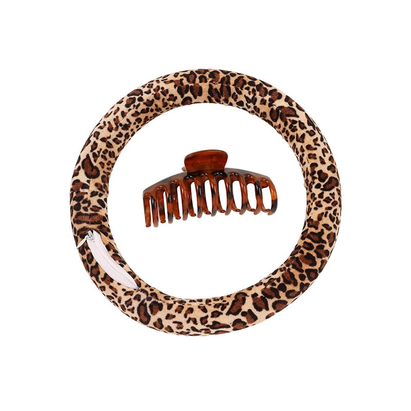 Modelador de Cachos Sem Calor Rodondo - ®ModelHair