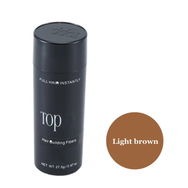 Queratina em pó Para Falhas no Cabelo  - TOPHAIR®