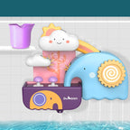 Brinquedos interativos para Banho - ®ToyBath (CORDENAÇÃO MOTORA MELHORADA)