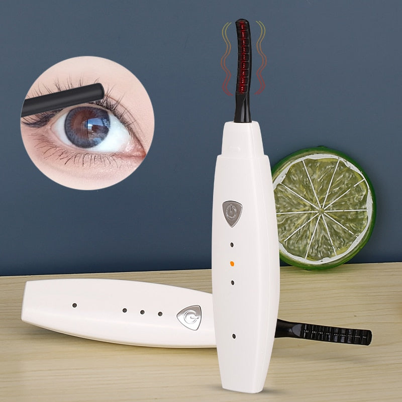 Modelador de Cílios Curvex Elétrico - Eyesme® (Cílios 100% modelados)