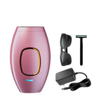 Depilador Portátil a Laser IPL 3 em 1- TotalDepil® (ELIMINA TOTALMENTE OS PELOS)
