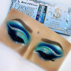 Placa De Silicone 3D Para Prática de Maquiagem - ®BeautyFace