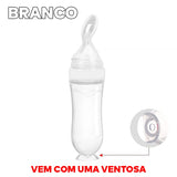 Branco + Ventosa (Brinde)