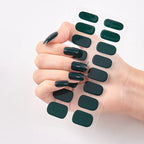 Unhas Adesivas de Gel de Fácil Aplicação - ®NailGirl