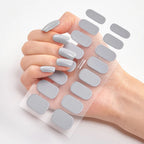 Unhas Adesivas de Gel de Fácil Aplicação - ®NailGirl