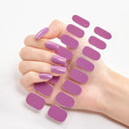 Unhas Adesivas de Gel de Fácil Aplicação - ®NailGirl